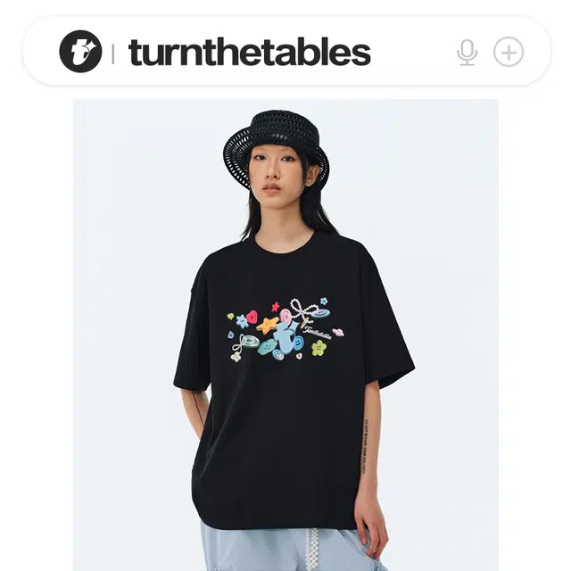 TURNTHETABLES 3D5AT