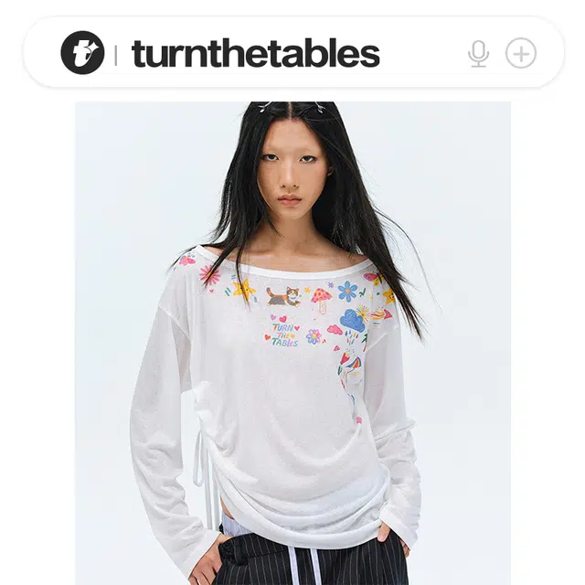 TURNTHETABLES T