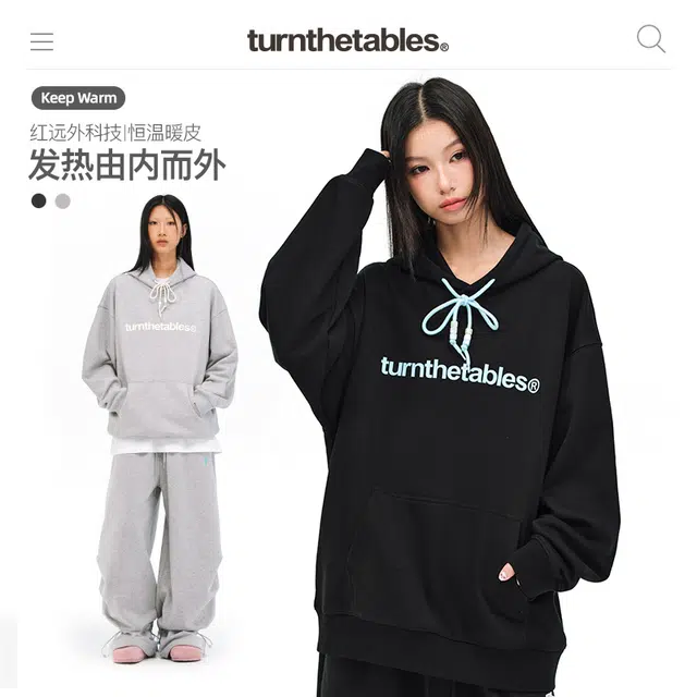 TURNTHETABLES LOGO