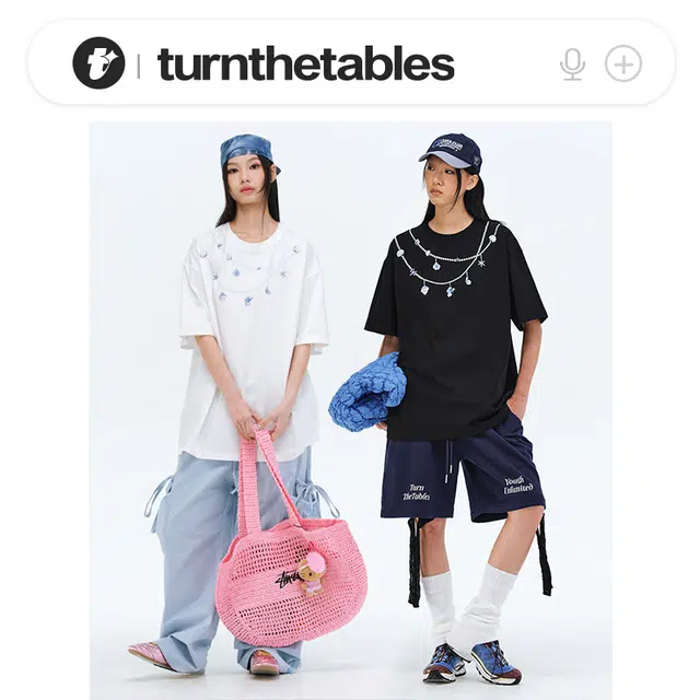 TURNTHETABLES T