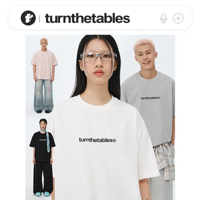 TURNTHETABLES LOGOT