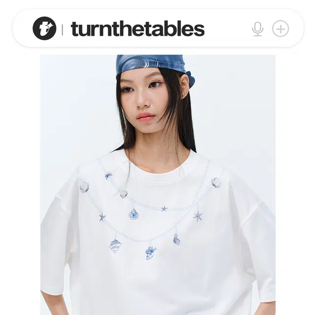 TURNTHETABLES T