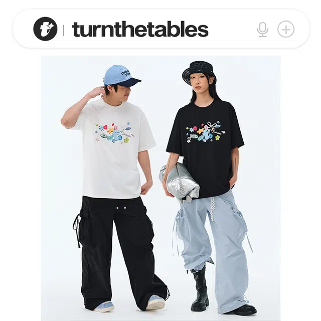 TURNTHETABLES 3D5AT