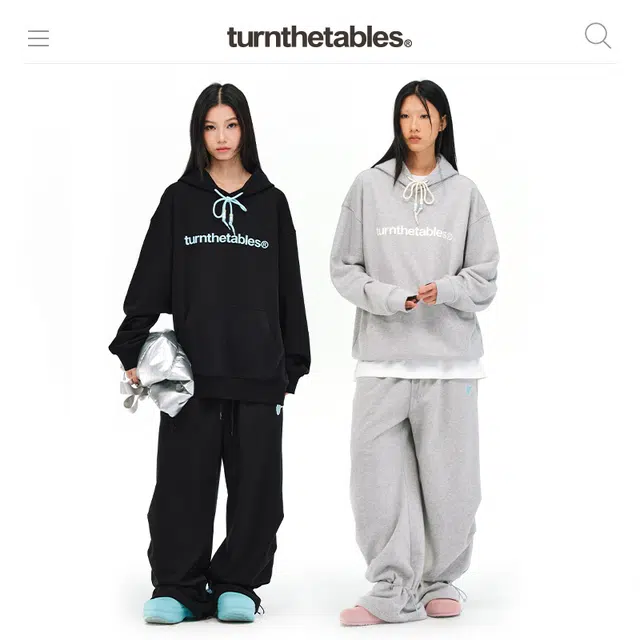 TURNTHETABLES LOGO