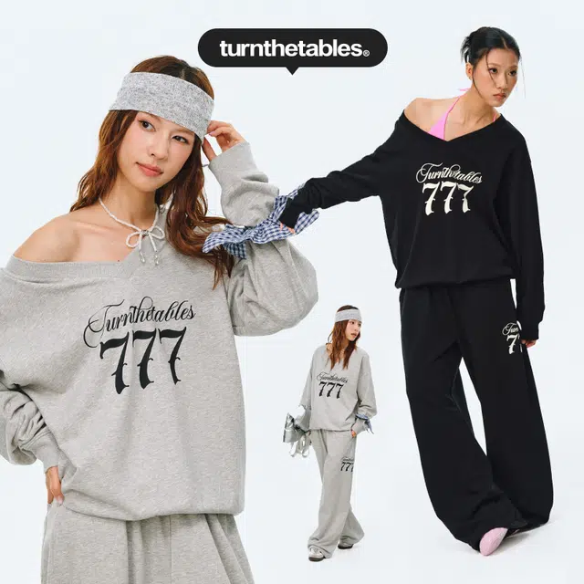 TURNTHETABLES V T