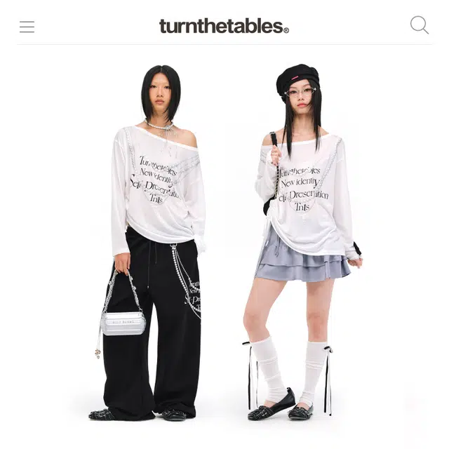 TURNTHETABLES T