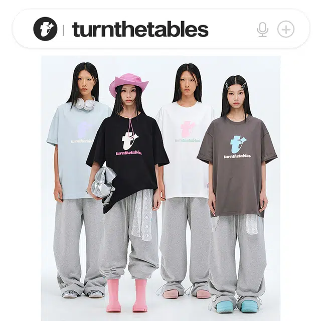 TURNTHETABLES 5AT