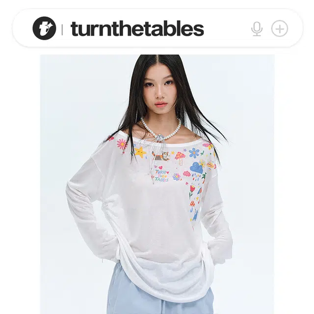 TURNTHETABLES T