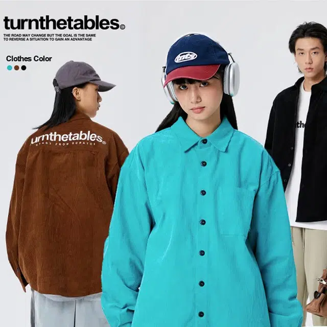 TURNTHETABLES