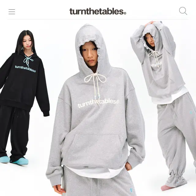 TURNTHETABLES LOGO