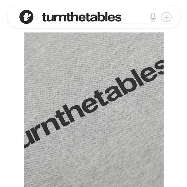 TURNTHETABLES LOGOT