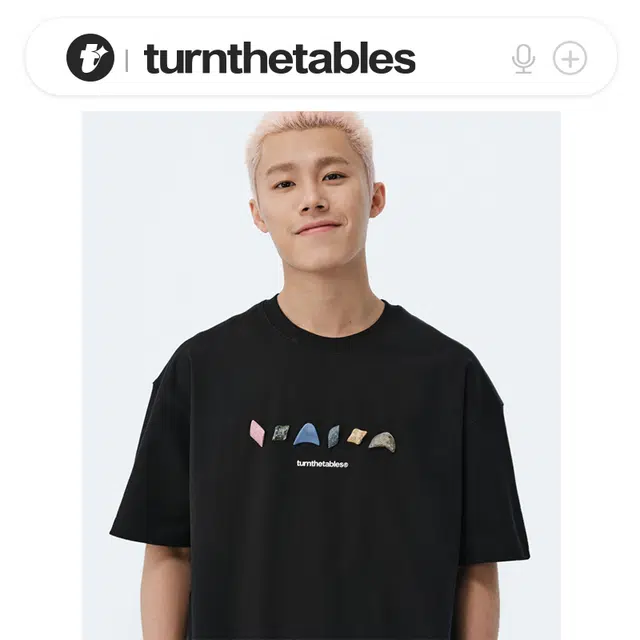 TURNTHETABLES T