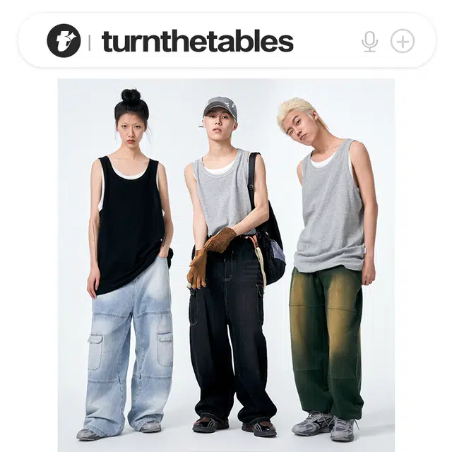TURNTHETABLES