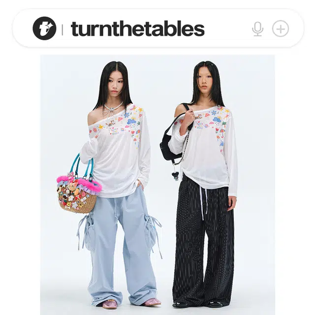 TURNTHETABLES T