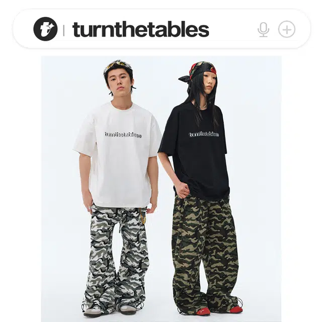 TURNTHETABLES 5ALOGOT