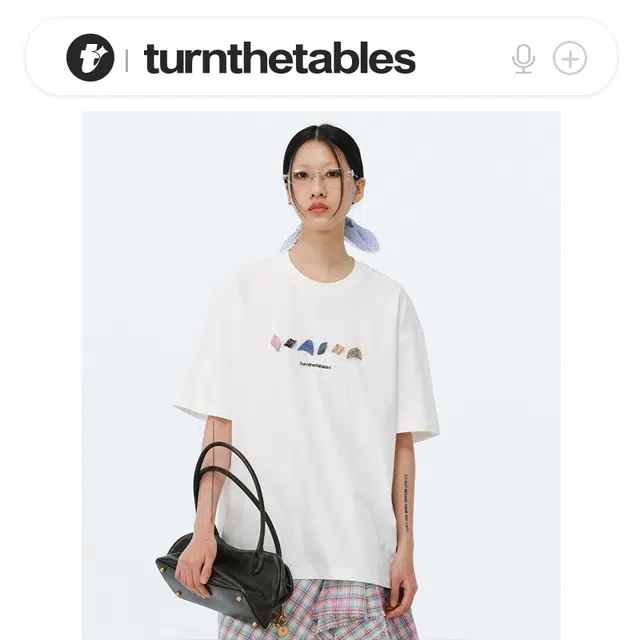 TURNTHETABLES T