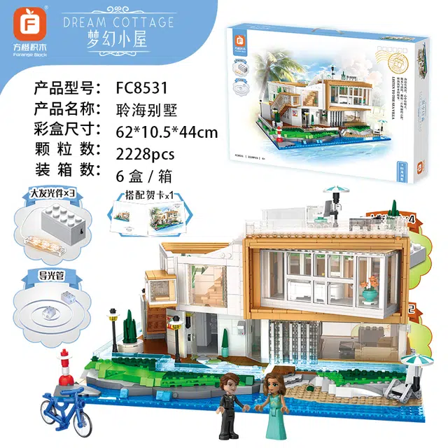 2228pcs FC8531