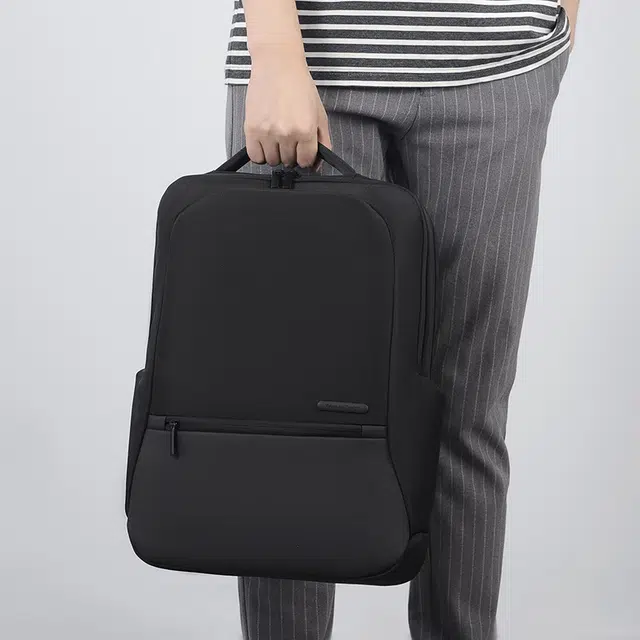 卡诺王 时尚简约轻便 牛津布 双肩包 常规 男女同款情侣款 多色