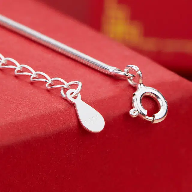 SHUNQINYINLOU ins 925