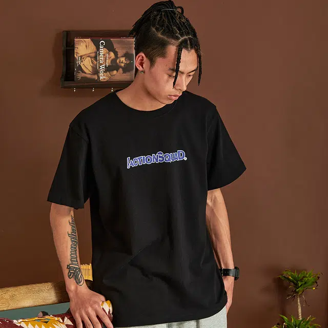 ACTIONSQUAD T