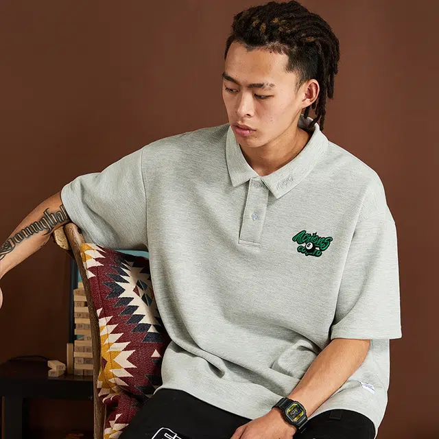 ACTIONSQUAD Polo