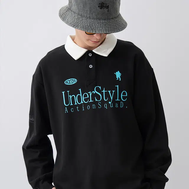 ACTIONSQUAD Polo
