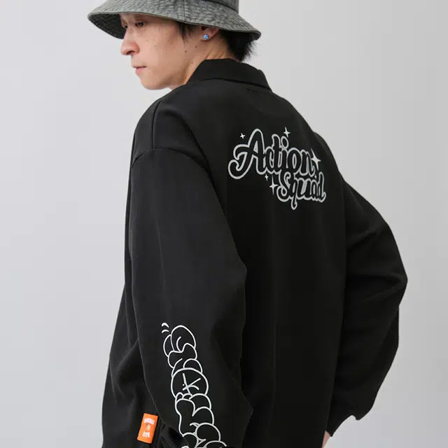 ACTIONSQUAD Polo
