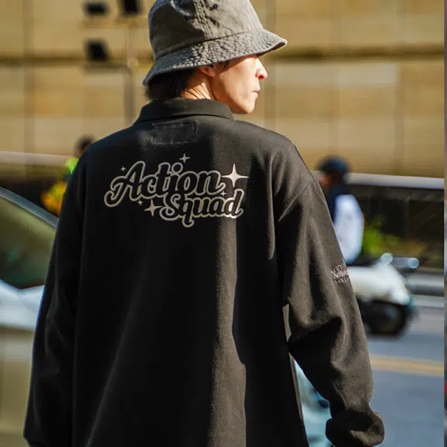 ACTIONSQUAD Polo