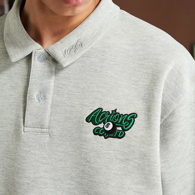ACTIONSQUAD Polo