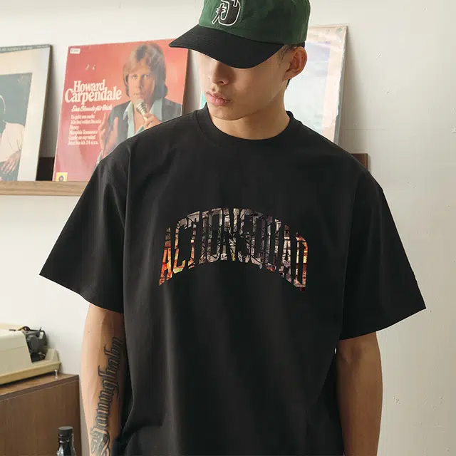 ACTIONSQUAD T