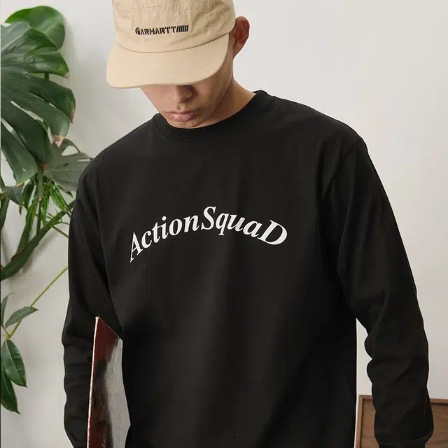 ACTIONSQUAD T
