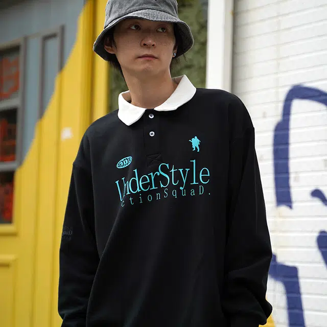 ACTIONSQUAD Polo