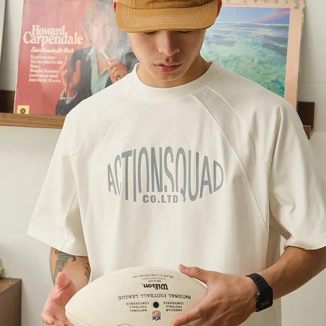 ACTIONSQUAD T