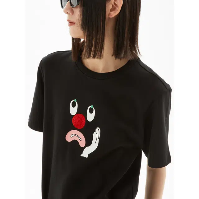T