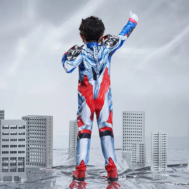 x ULTRAMAN
