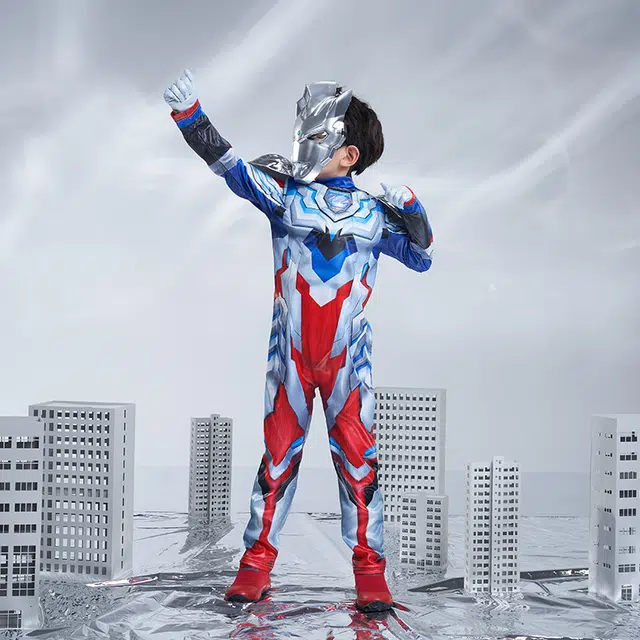 x ULTRAMAN