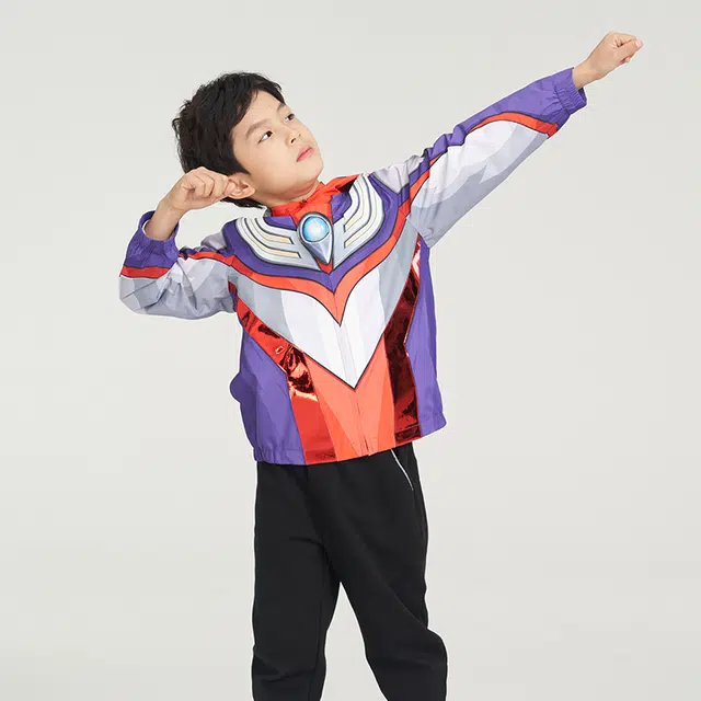 x ULTRAMAN