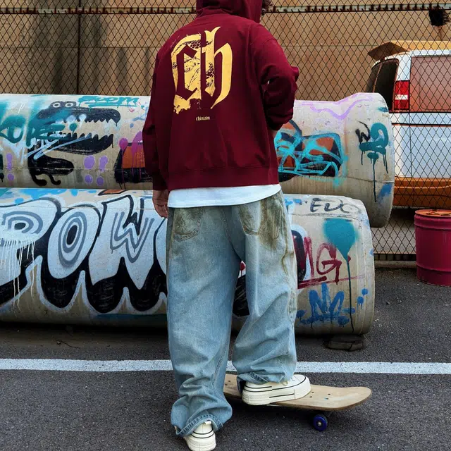 Beau Today Street Artist 3.3cm