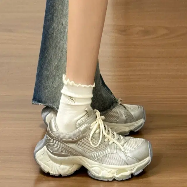 Beau Today Low Top Dad Shoes