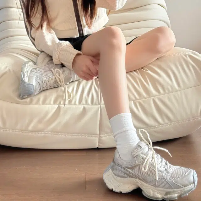 Beau Today Low Top Dad Shoes