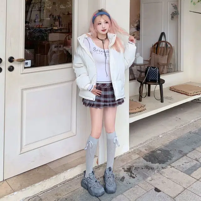 Beau Today Retro Dad Sneakers Space Grey