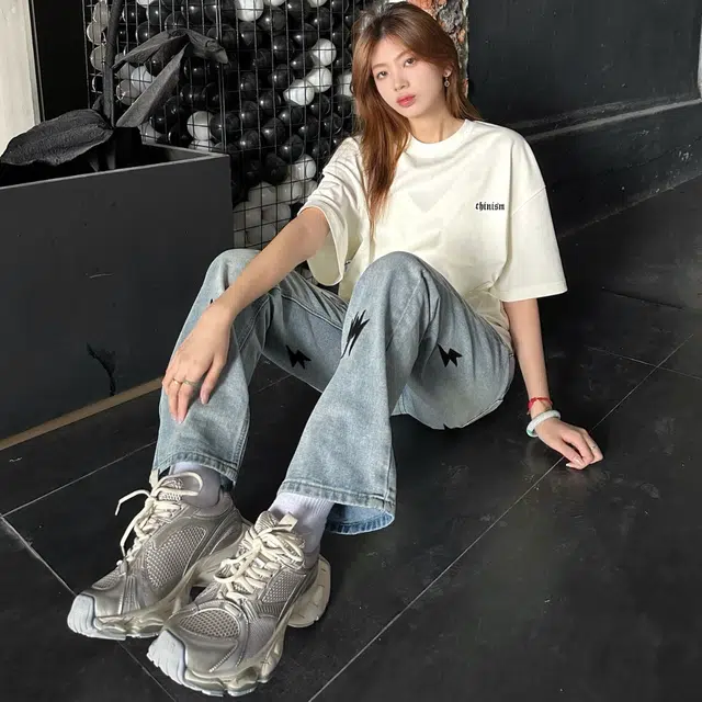 Beau Today Low Top Dad Shoes