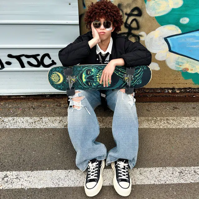 Beau Today Street Artist 3.3cm