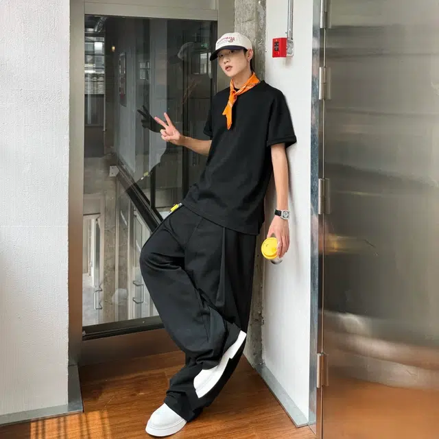 Beau Today Derby Shoes Black