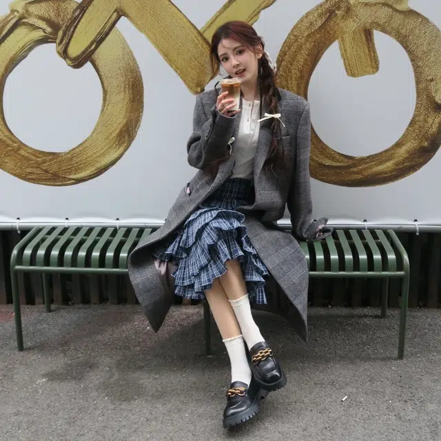 Beau Today Loafers Black