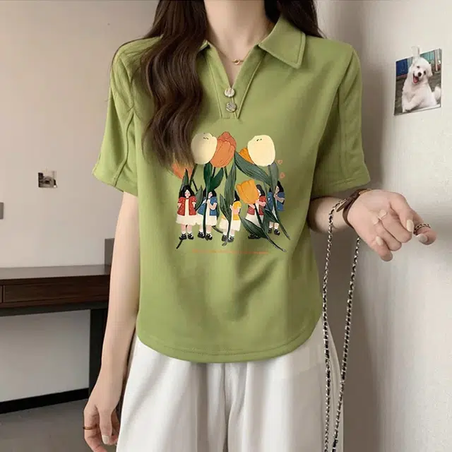 PA POLO T