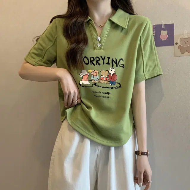 PA POLO T