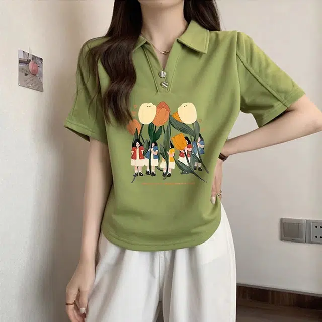 PA POLO T