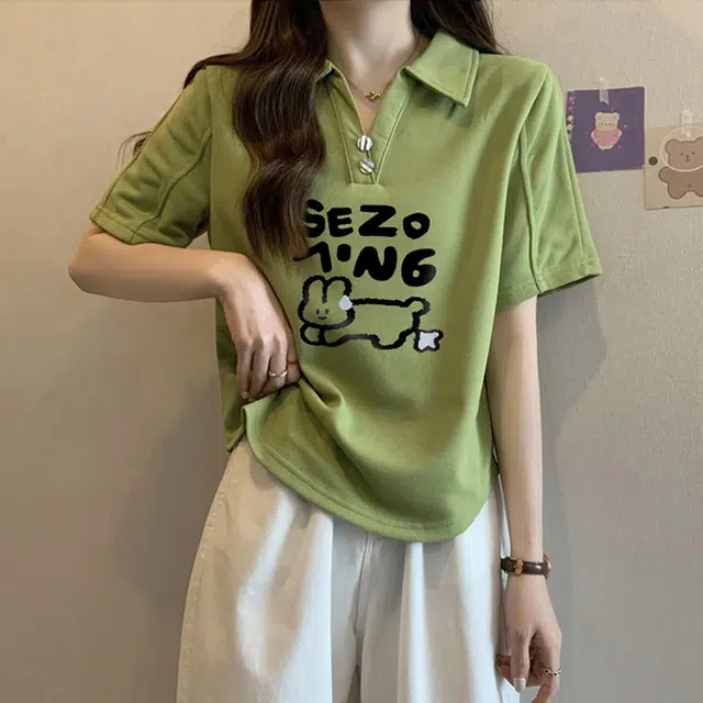 PA POLO T