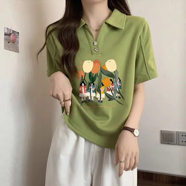 PA POLO T